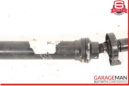 03-10 Porsche Cayenne 955 957 Rear Prop Propeller Drive Axle Shaft Driveshaft