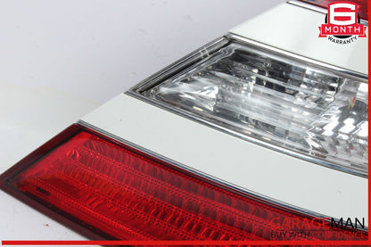 07-09 Mercedes W221 S550 S600 Rear Right Passenger Side Tail Light Lamp OEM