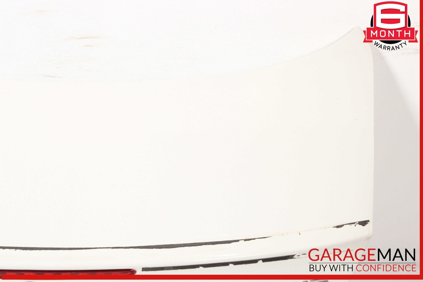 03-09 Mercedes W211 E350 E63 AMG Sedan Rear Trunk Lid Deck Shell Assembly OEM