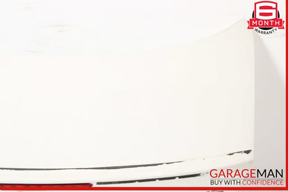 03-09 Mercedes W211 E350 E63 AMG Sedan Rear Trunk Lid Deck Shell Assembly OEM