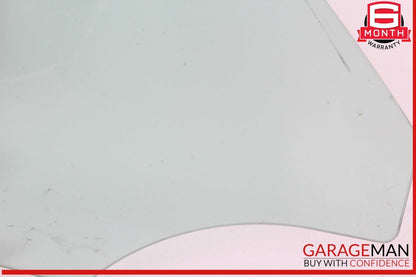 05-11 Mercedes R171 SLK300 Rear Left Side Door Quarter Window Glass OEM