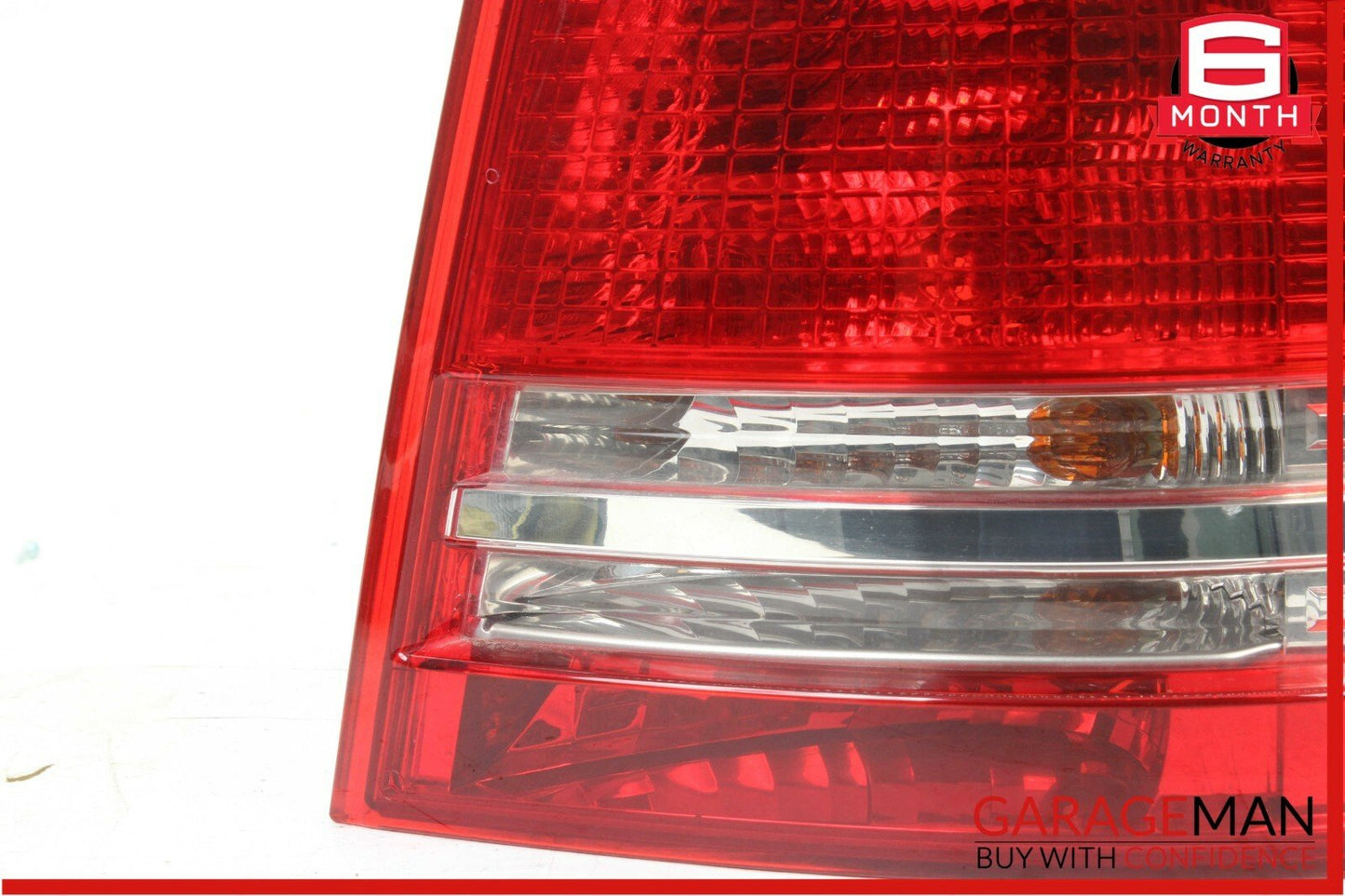 07-09 Mercedes X164 GL450 Rear Right Side Tail Light Taillight Lamp