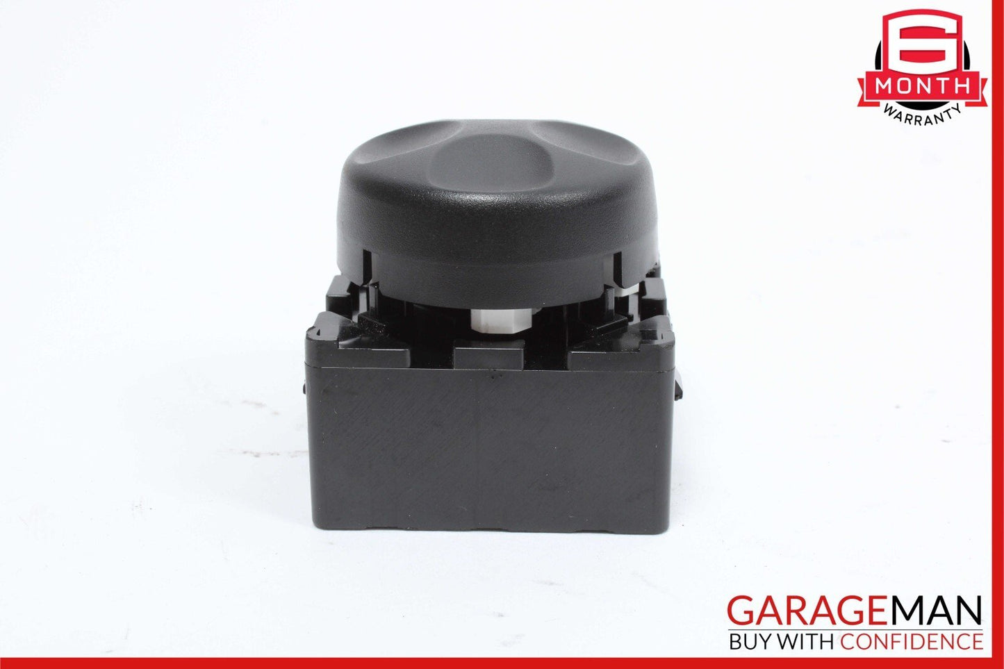14-17 Maserati Ghibli Front Right Seat Lumbar Power Switch Control Module Unit