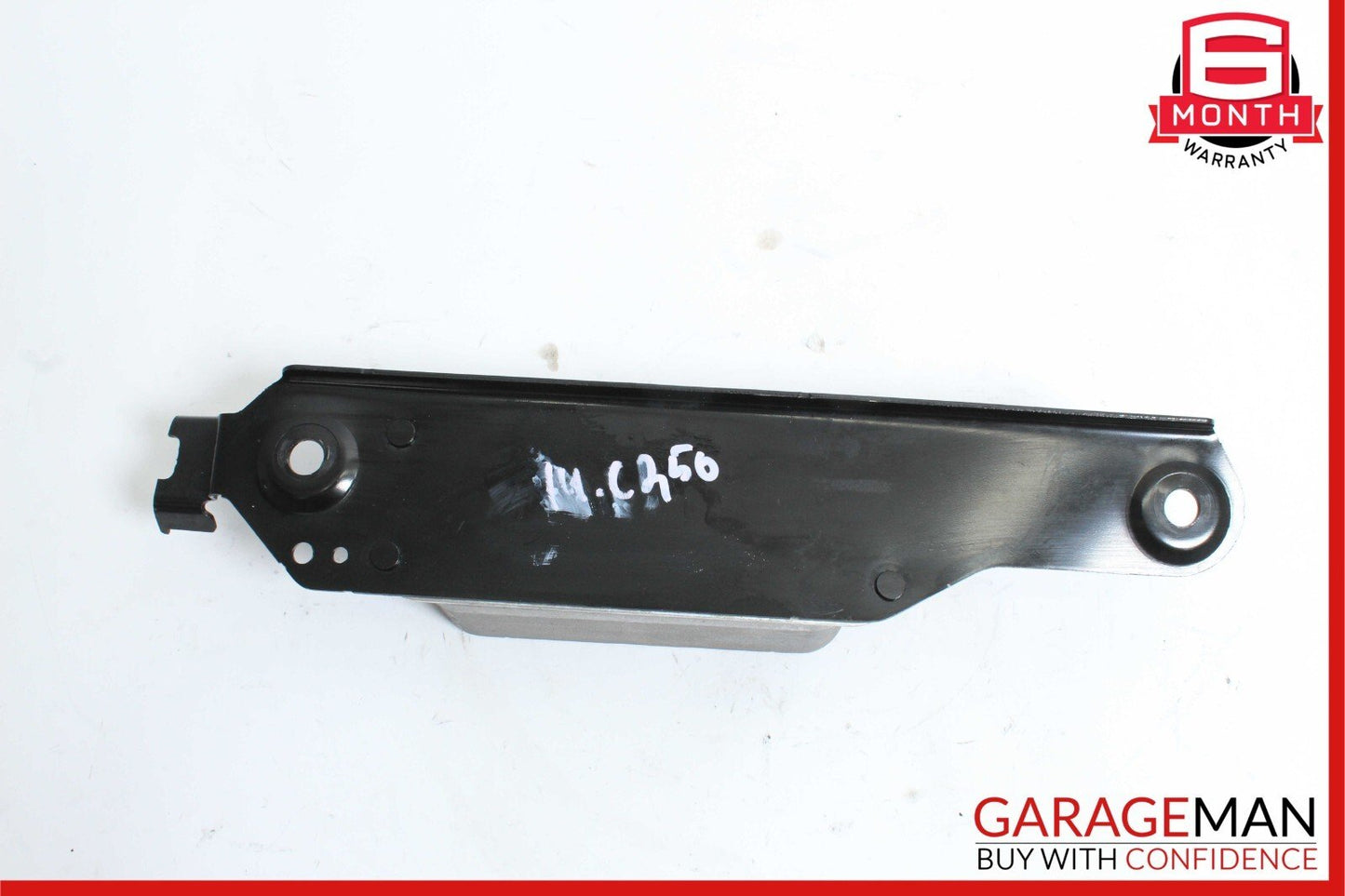12-15 Mercedes W204 C250 SLK250 SLK350 Transmission Oil Cooler w/ Bracket OEM