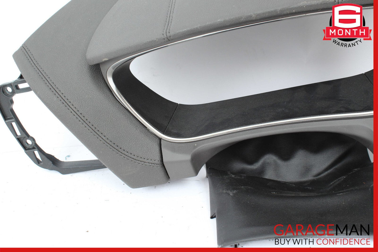 19-21 Lincoln Nautilus Instrument Speedometer Cluster Bezel Trim OEM
