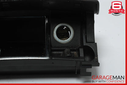 03-11 Mercedes W211 E500 CLS500 Center Ash Tray Storage Compartment Tray Ashtray