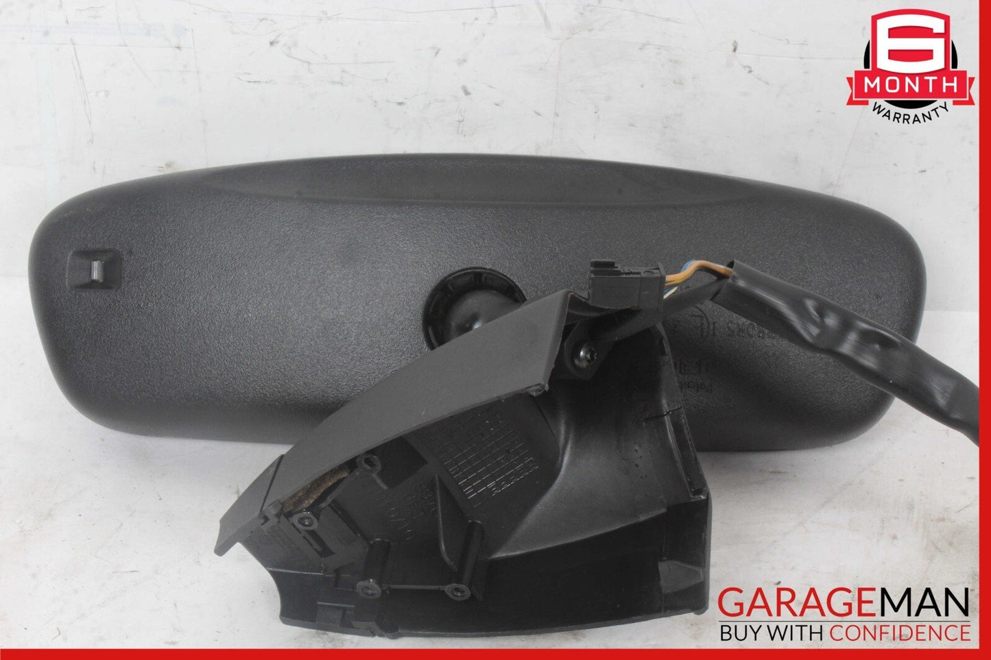 03-13 Maserati Quattroporte M139 Interior Rear View Mirror OEM