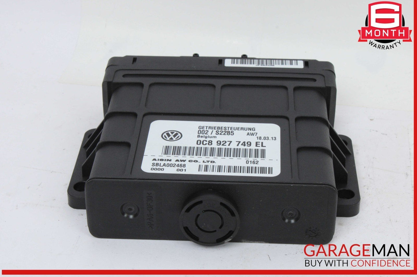 11-14 Porsche Cayenne 958 AWD Automatic Transmission Control Unit TCU TCM OEM