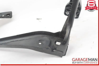 10-15 Mercedes X204 GLK250 Bluetec Front Left Side Headlight Support Bracket OEM