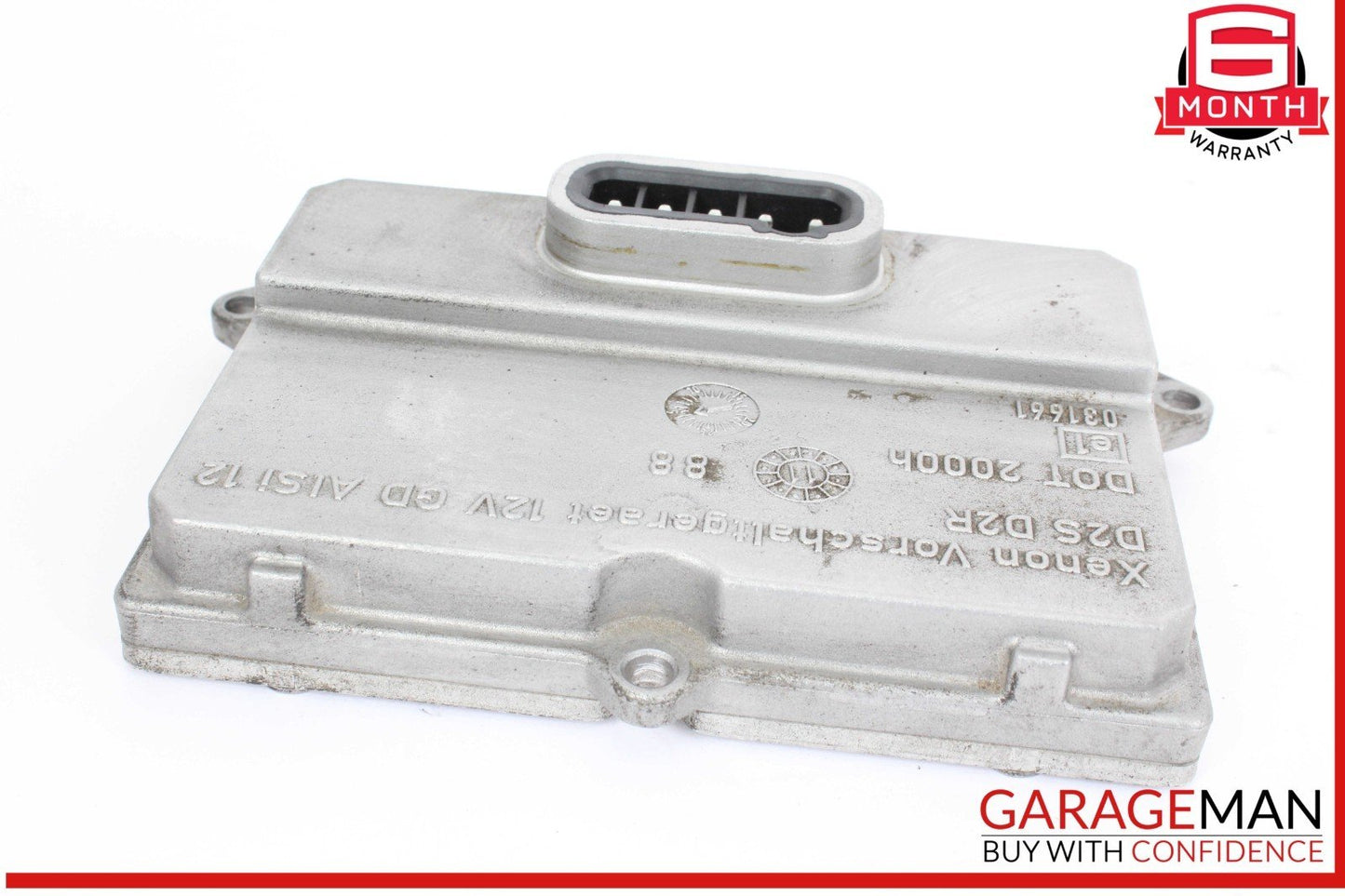 06-10 Mercedes W219 CLS63 AMG Xenon HID Headlight Ballast Module Unit OEM