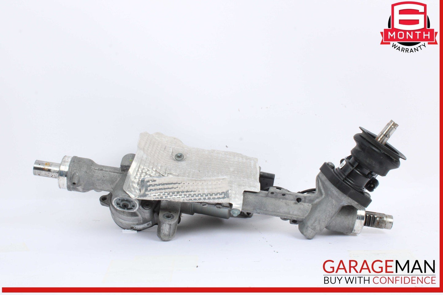 14-19 Mercedes W117 CLA250 FWD Power Steering Gear Rack & Pinion 6700003427 OEM