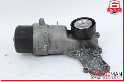 11-20 Mercedes X166 GL450 E550 Engine Oil Filter Housing 2781800410 OEM