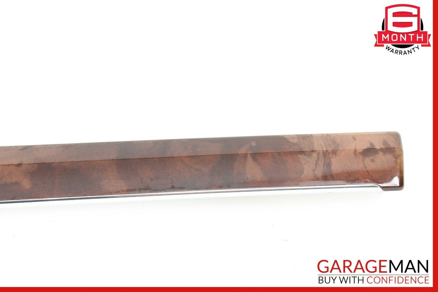 10-13 Mercedes W221 S400 Hybrid Center Dashboard Dash Trim Molding Panel Wood