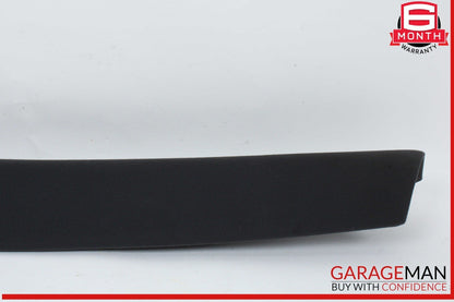 14-20 Maserati Ghibli Front Right and Left Side Interior Trim Panel A Pillar OEM