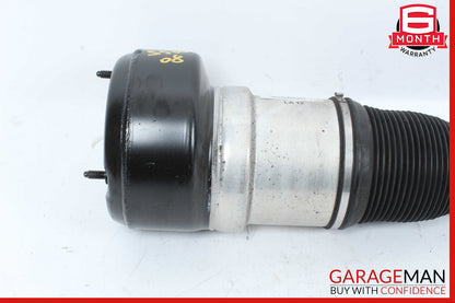 07-14 Mercedes W221 S550 Rear Left / Right Air Suspension Shock Strut Airmatic