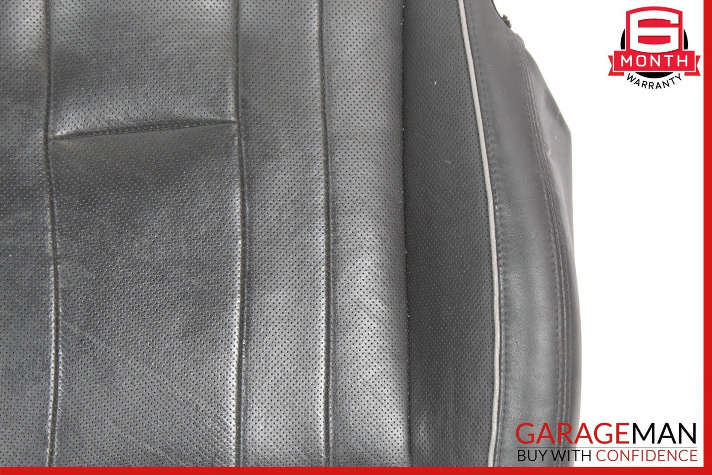 15-16 Hyundai Genesis Front Left Driver Side Lower Seat Cover Cushion