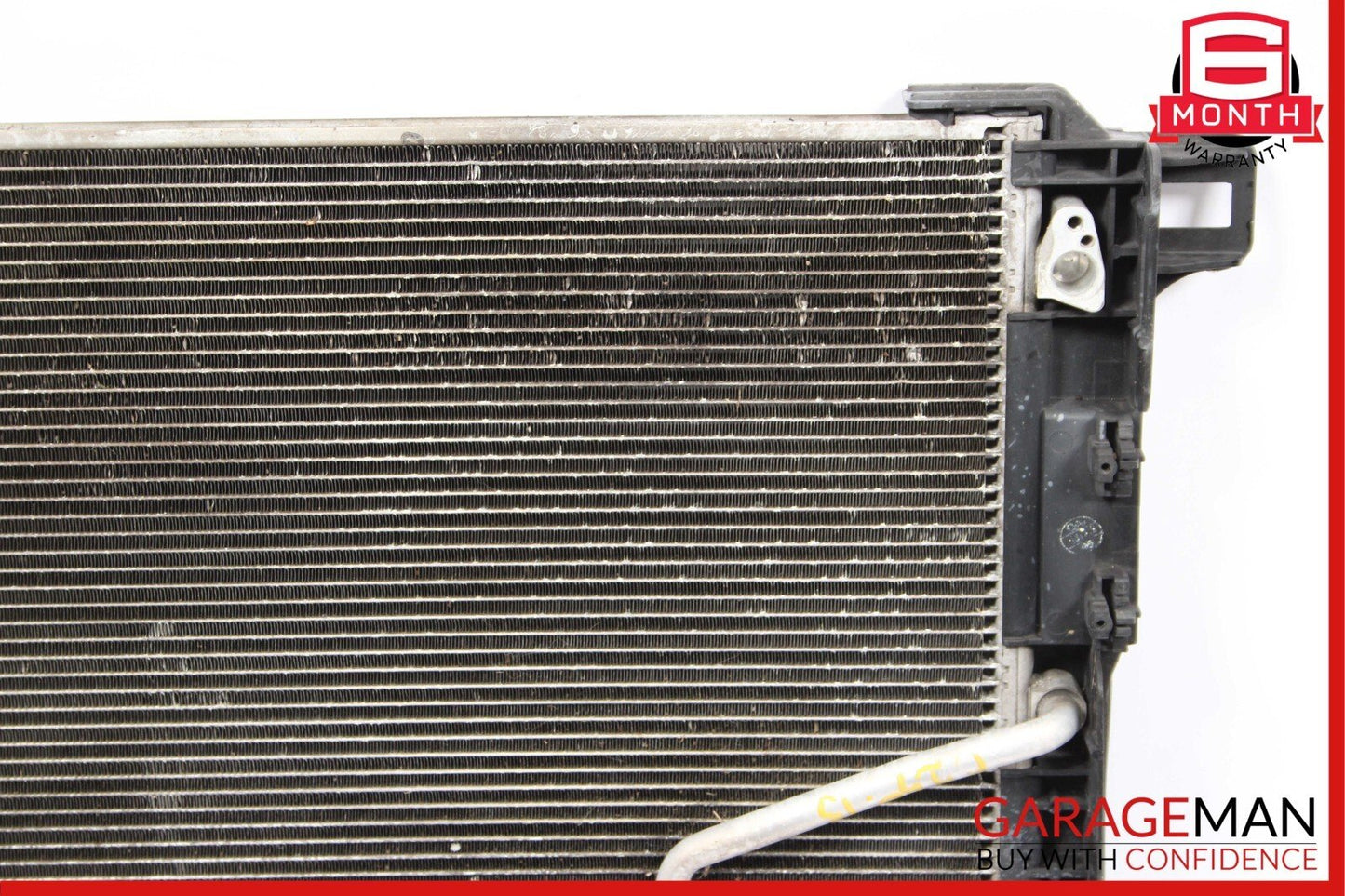 08-17 Mercedes C300 C250 E400 A/C Air Conditioning Condenser Shroud Assembly