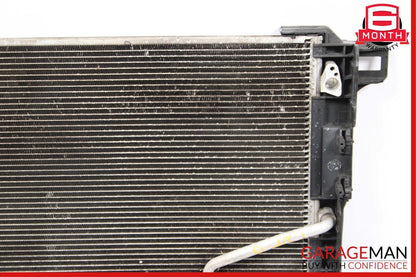 08-17 Mercedes C300 C250 E400 A/C Air Conditioning Condenser Shroud Assembly