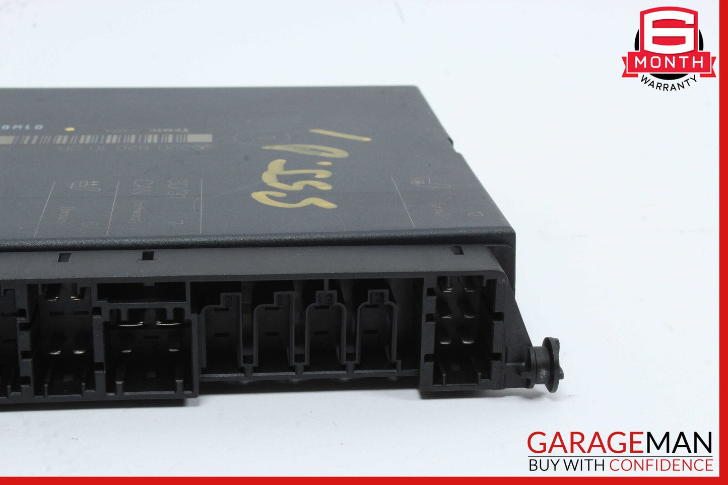 00-01 Mercedes W220 S55 AMG Rear Seat Control Module 2208201026 OEM