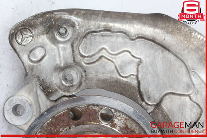 15-20 Mercedes W205 C300 Front Right Wheel Spindle Knuckle Hub Bearing OEM