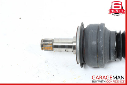 08-17 Mercedes W207 E350 Coupe Rear Left or Right Axle CV Half Shaft OEM