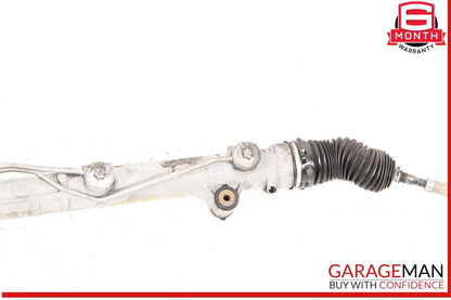 06-12 Mercedes W164 ML350 GL450 Power Steering Rack & Pinion Assembly OEM