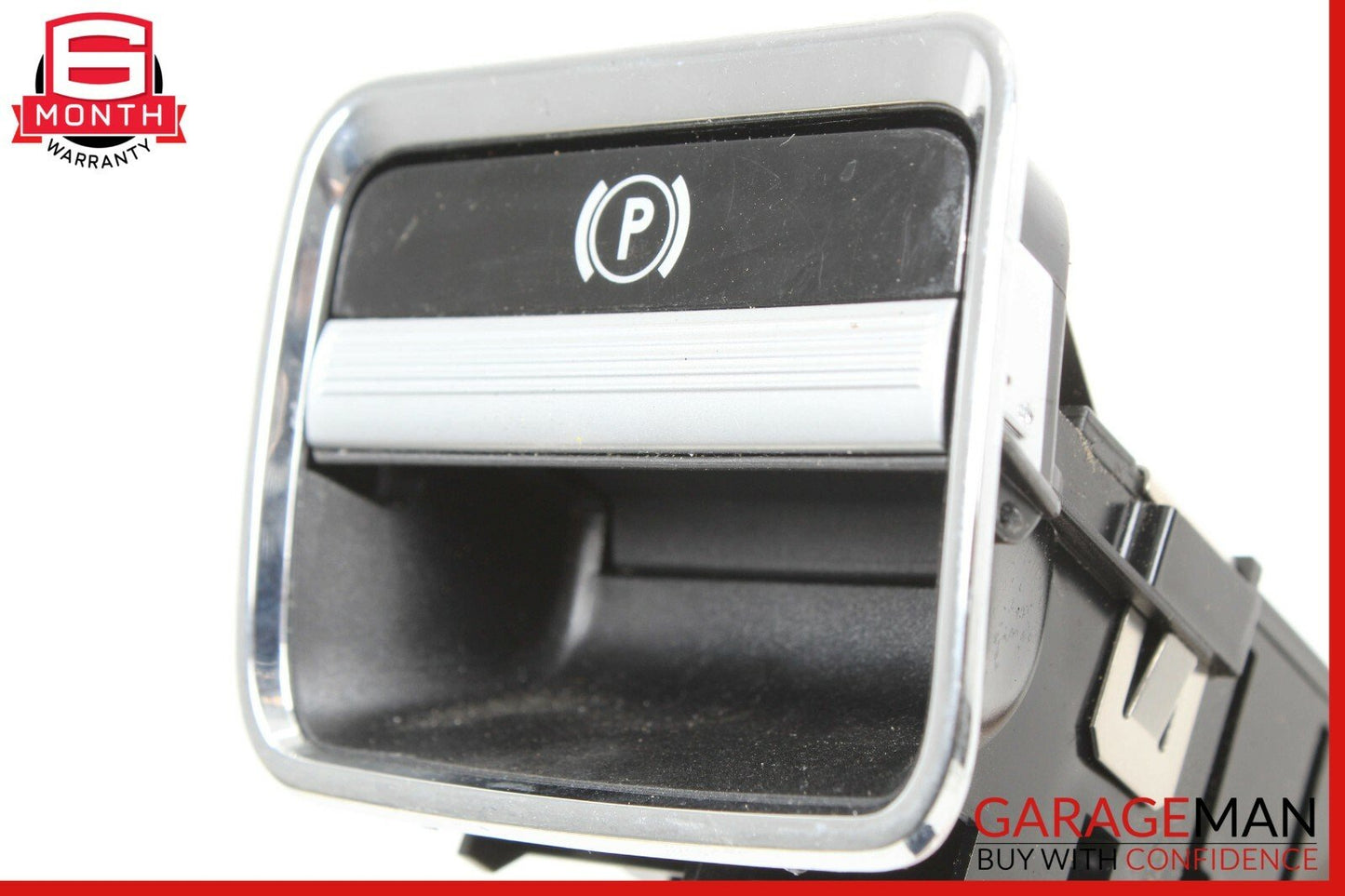 07-13 Mercedes W221 S550 CL550 Electronic Parking Button Switch Q07 OEM