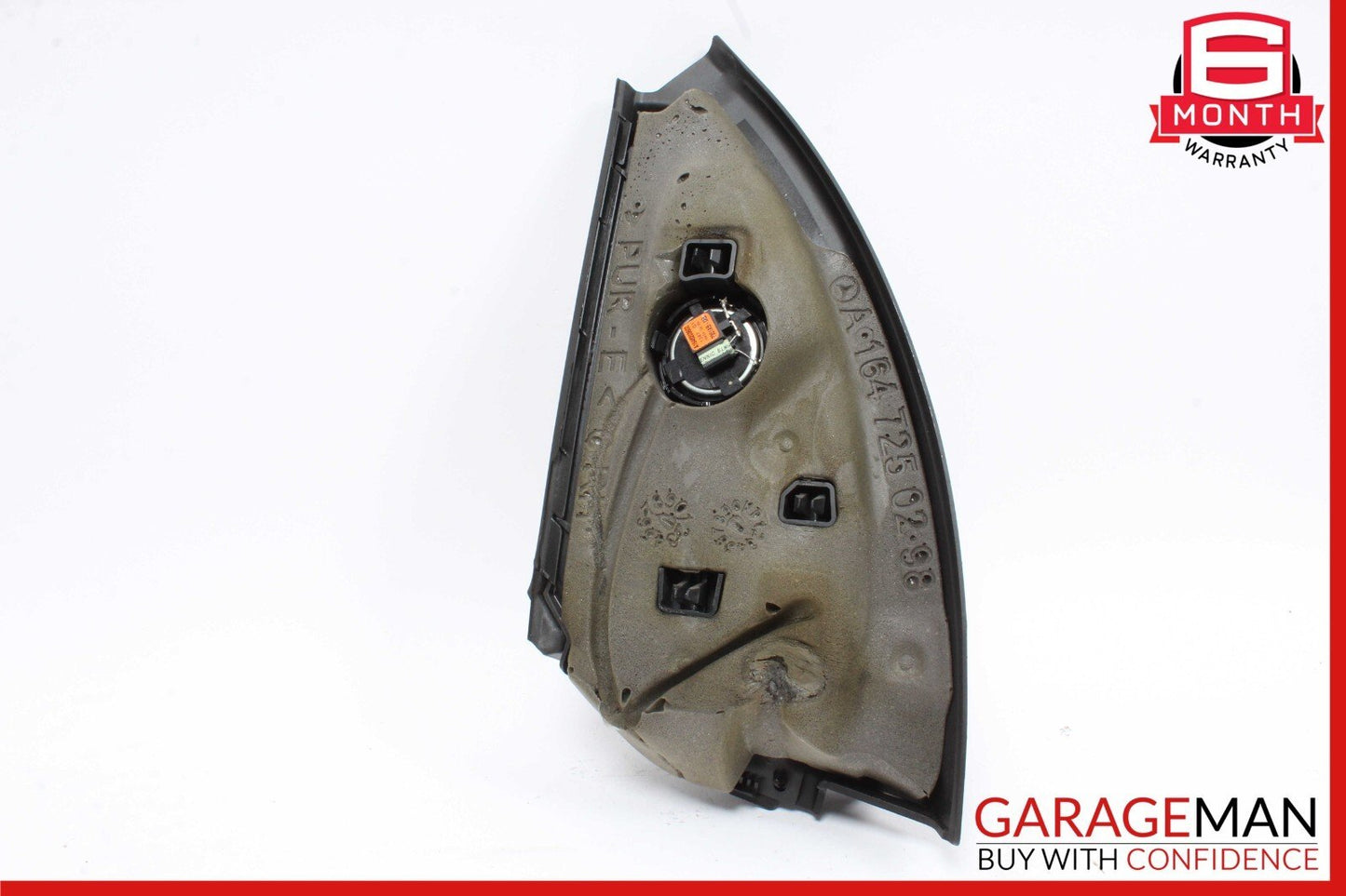 06-12 Mercedes X164 GL450 ML350 Front Right Door Audio Tweeter Speaker Cover OEM