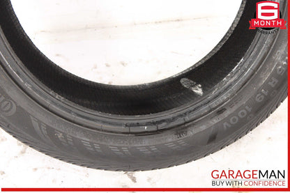 Continental ContiProContact 255/45 R19 100V Wheel Tire OEM