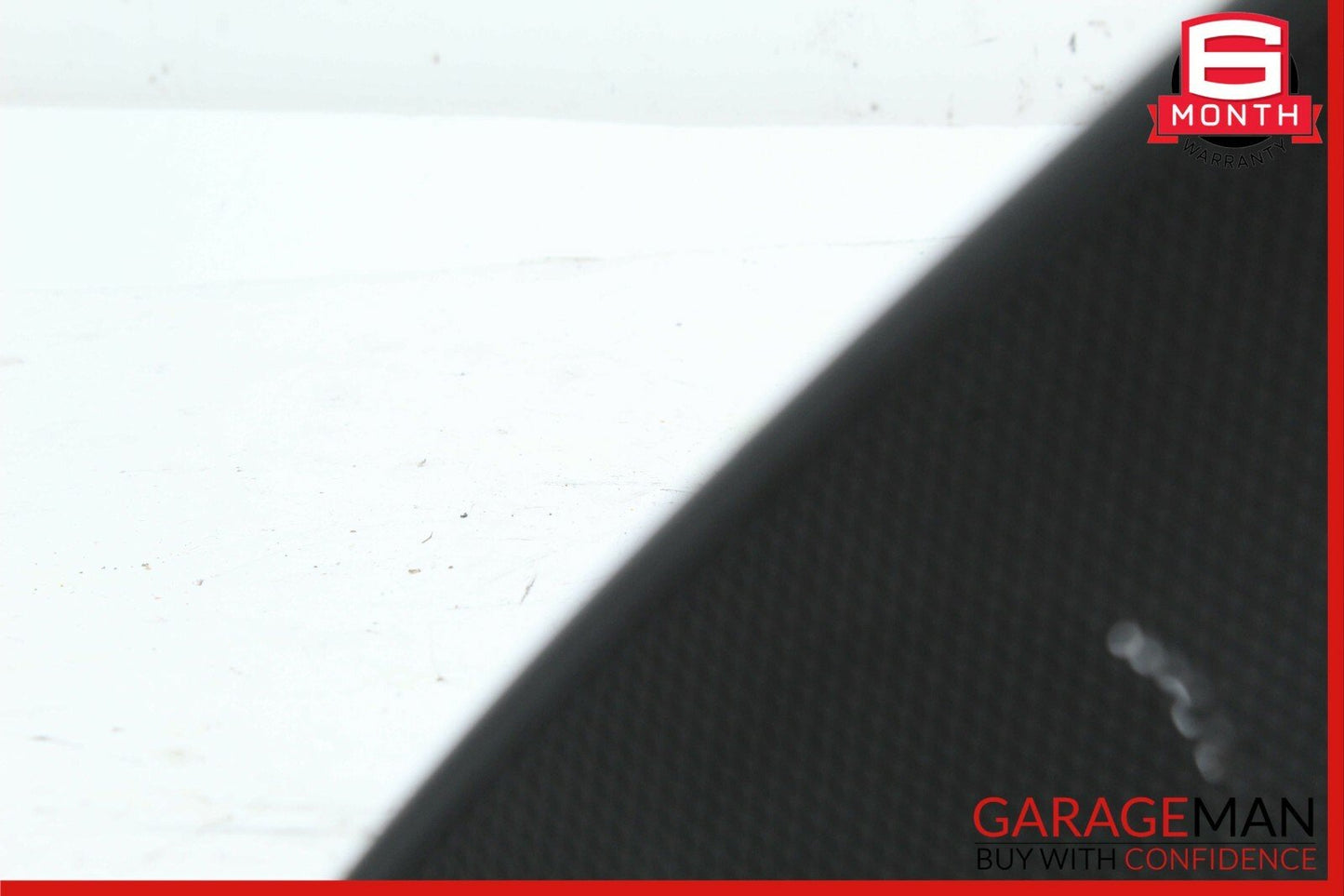 07-13 Mercedes W221 S350 S550 Front Right Side Door Tweeter Speaker Cover Black