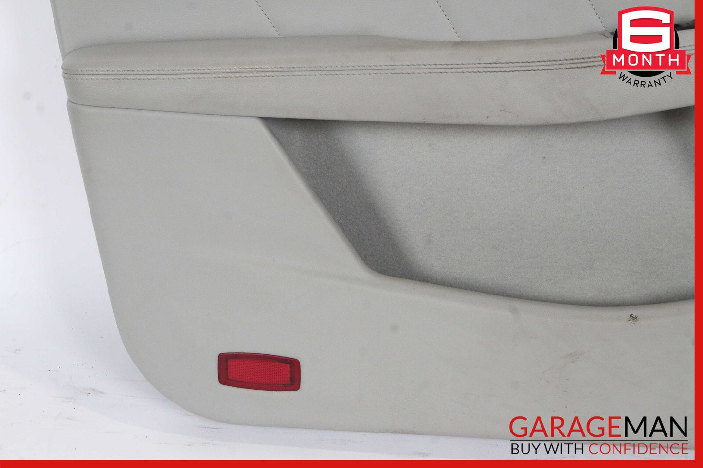 12-14 Mercedes W218 CLS550 Front Left Driver Side Interior Door Panel OEM