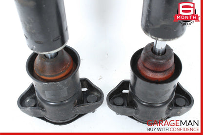 06-12 Mercedes X164 GL450 ML550 Rear Left & Right Shock Absorber Strut Set OEM