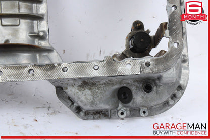 07-11 Mercedes X164 GL450 S550 CL550 Upper Oil Pan Section 2730142202 OEM