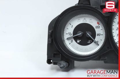 12-15 Mercedes W204 C250 Speedometer Odometer Instrument Cluster Gauge OEM