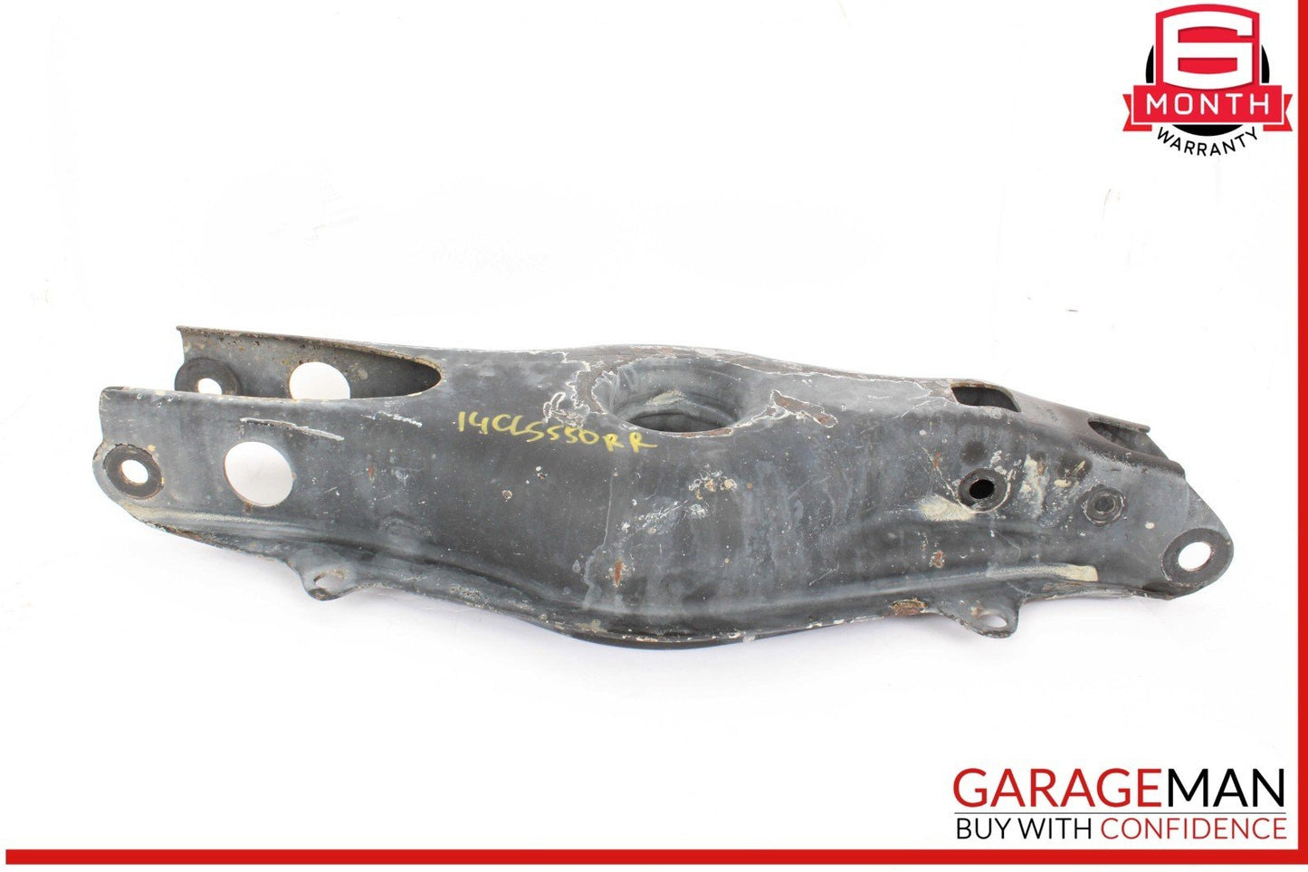 12-18 Mercedes W218 CLS550 E550 Rear Right / Left Lower Spring Seat Control Arm