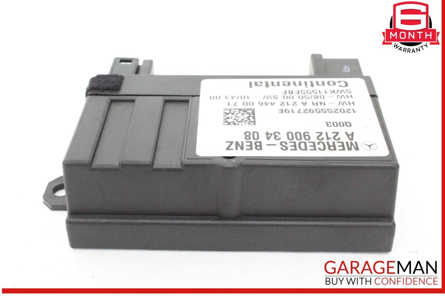 06-14 Mercedes W204 C250 CGI R350 GL450 Fuel Pump Control Module 2129003408 OEM