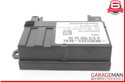 06-14 Mercedes W204 C250 CGI R350 GL450 Fuel Pump Control Module 2129003408 OEM