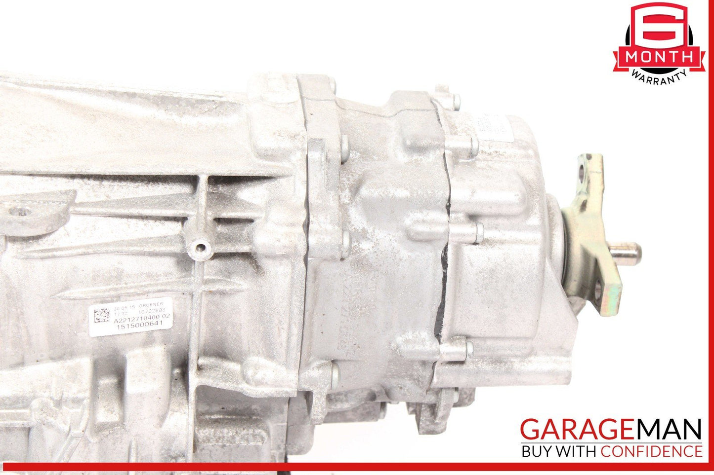 15-17 Mercedes W205 C300 4Matic Automatic Transmission Assembly OEM 110k