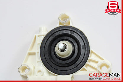 08-16 Mercedes W212 E350 C350 Front Right Door Window Regulator Motor OEM