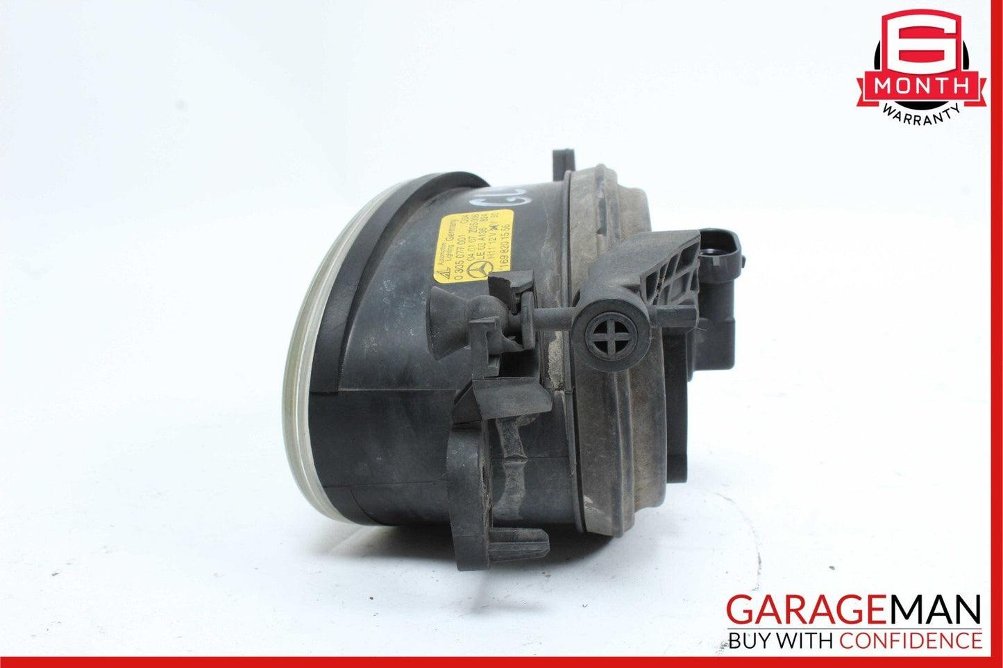 05-13 Mercedes GL450 ML350 SLK350 Front Left Side Fog Light Foglight Lamp OEM