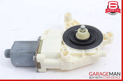08-14 Mercedes W204 C300 Rear Left Driver Side Door Window Regulator Motor OEM