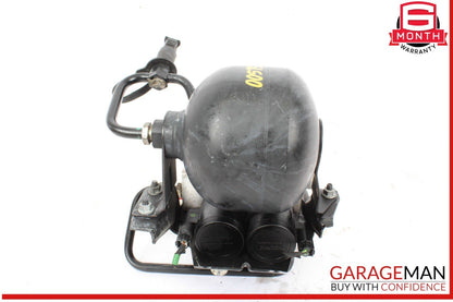 03-11 Mercedes R230 SL550 SL600 Front Hydraulic Valve Block Suspension Pump OEM