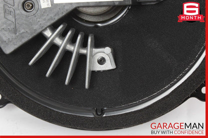 03-19 Maserati Quattroporte Rear Bose Subwoofer Sub Woofer Sound Speaker OEM