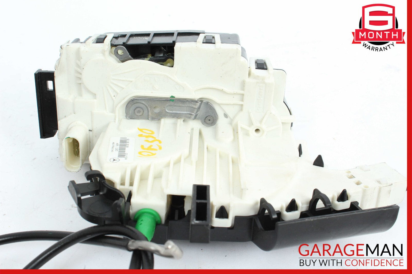 08-17 Mercedes W207 E350 Front Left Side Door Lock Latch Actuator OEM