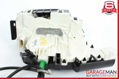 08-17 Mercedes W207 E350 Front Left Side Door Lock Latch Actuator OEM