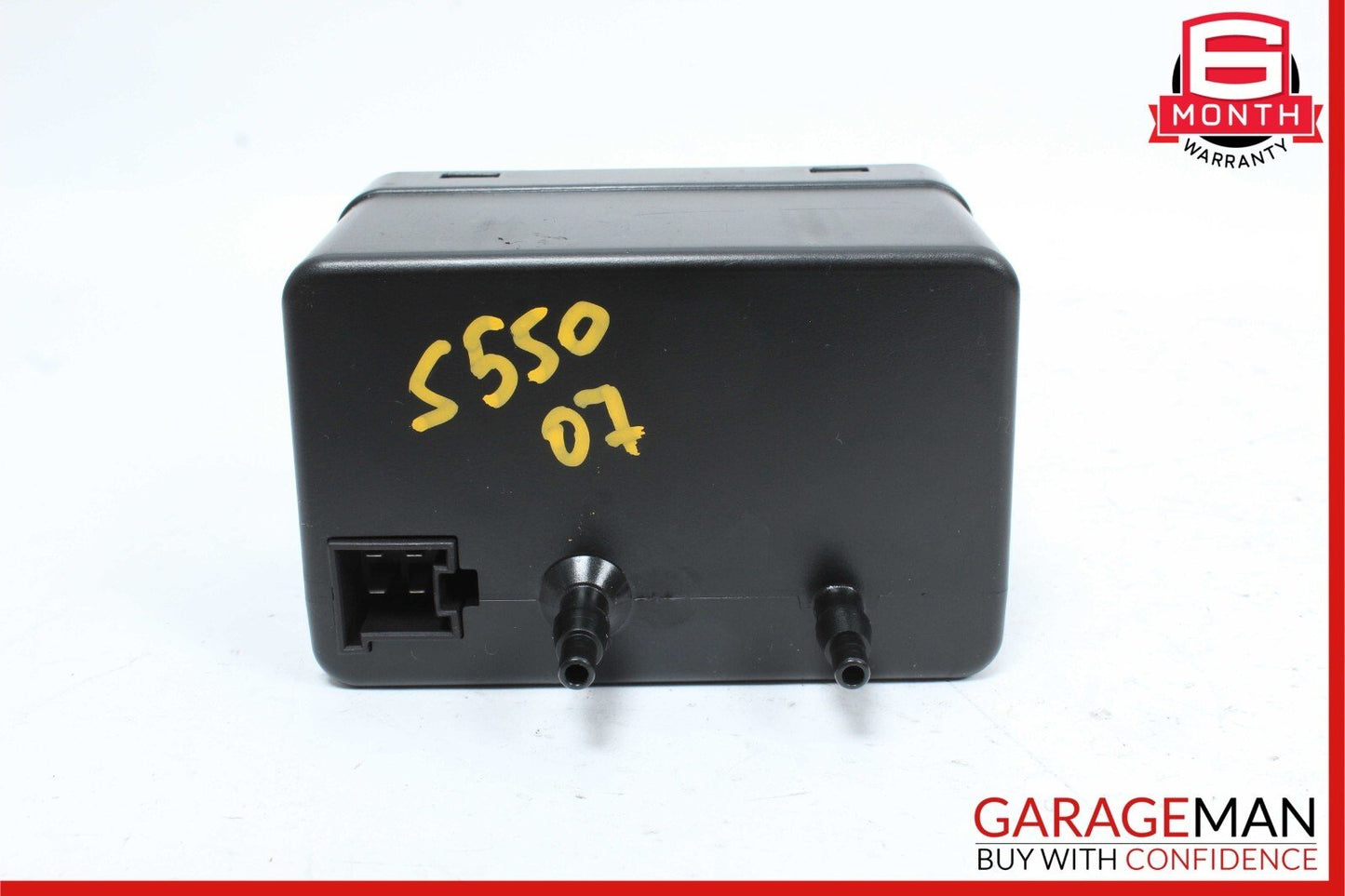 07-14 Mercedes W221 S550 CL600 Trunk Seat Lumbar Vacuum Pump 2218000248 OEM