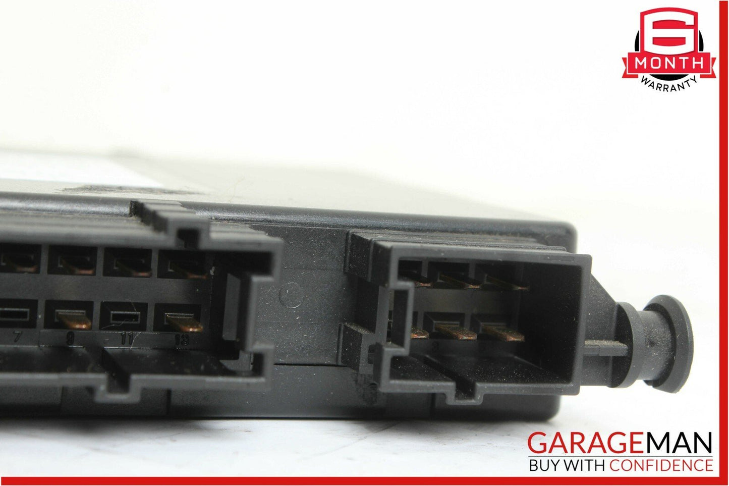 03-11 Mercedes W219 CLS500 E500 Under Seat Control Module Front Right Side OEM