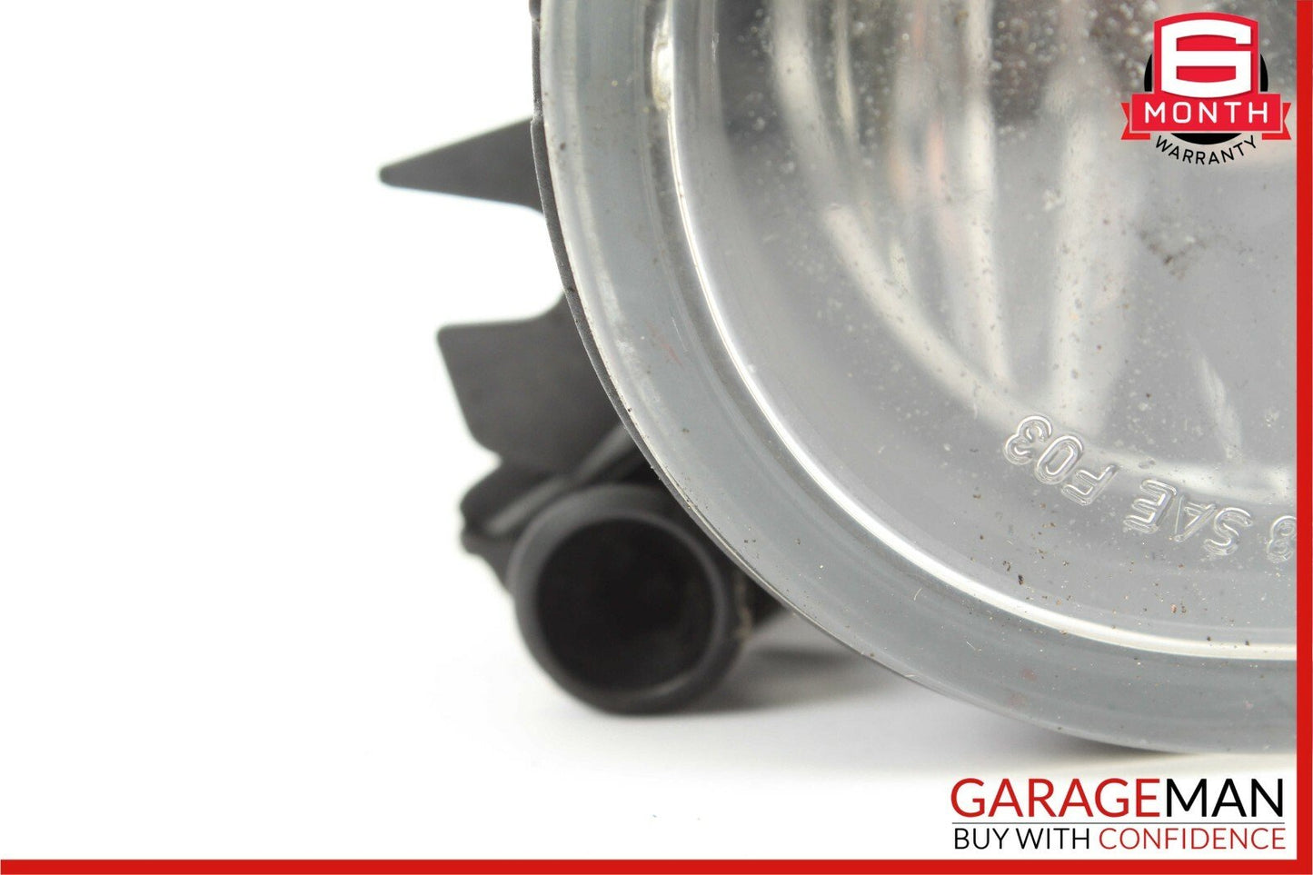 10-13 Mercedes W212 E500 Front Left Side Bumper Fog Light Lamp 2128200956 OEM