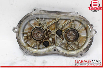 05-13 Mercedes-Benz C300 Engine Timing Chain Cover Plate 2720150201 Genuine