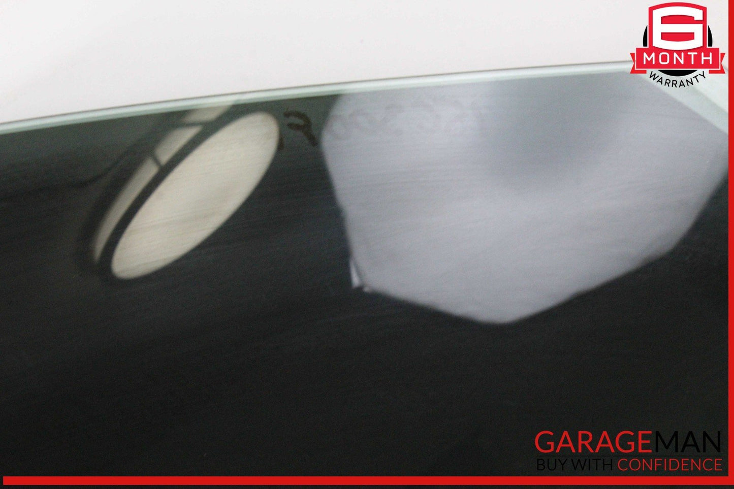 15-21 Mercedes W205 C300 C350e C400 Front Right Side Door Window Glass OEM